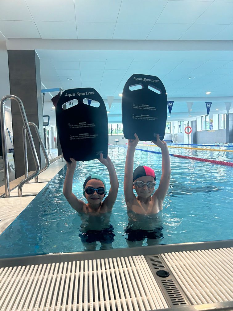 Szkoła Pływania w Nowym Wiśniczu