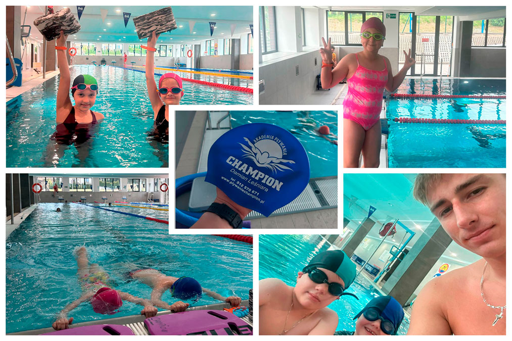 szkoła pływania Nowy Wiśnicz