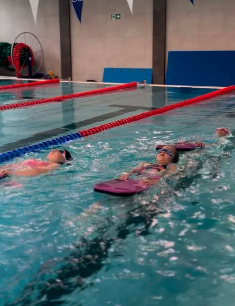 Styl grzbietowy Nowy Wisnicz