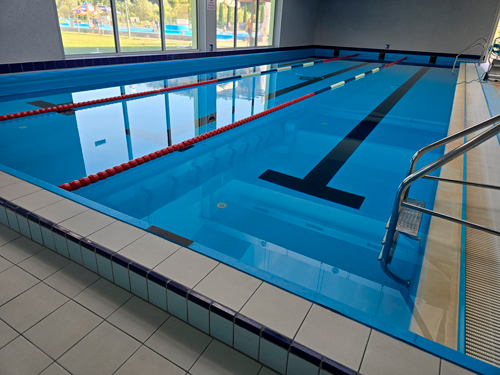 Nowa lokalizacja | Baseny Radwanów