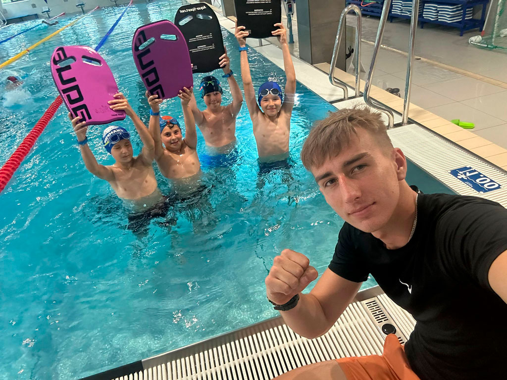 Szkoła pływania Nowy Wiśnicz - wiosna 2026